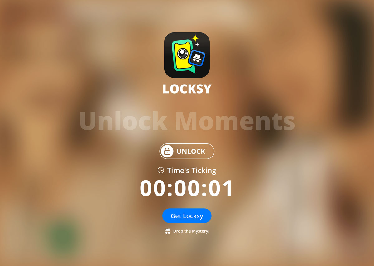 Locksy teens social messaging app