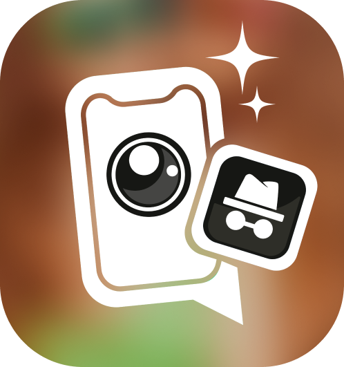 AI Social Smart Camera app by Locksy